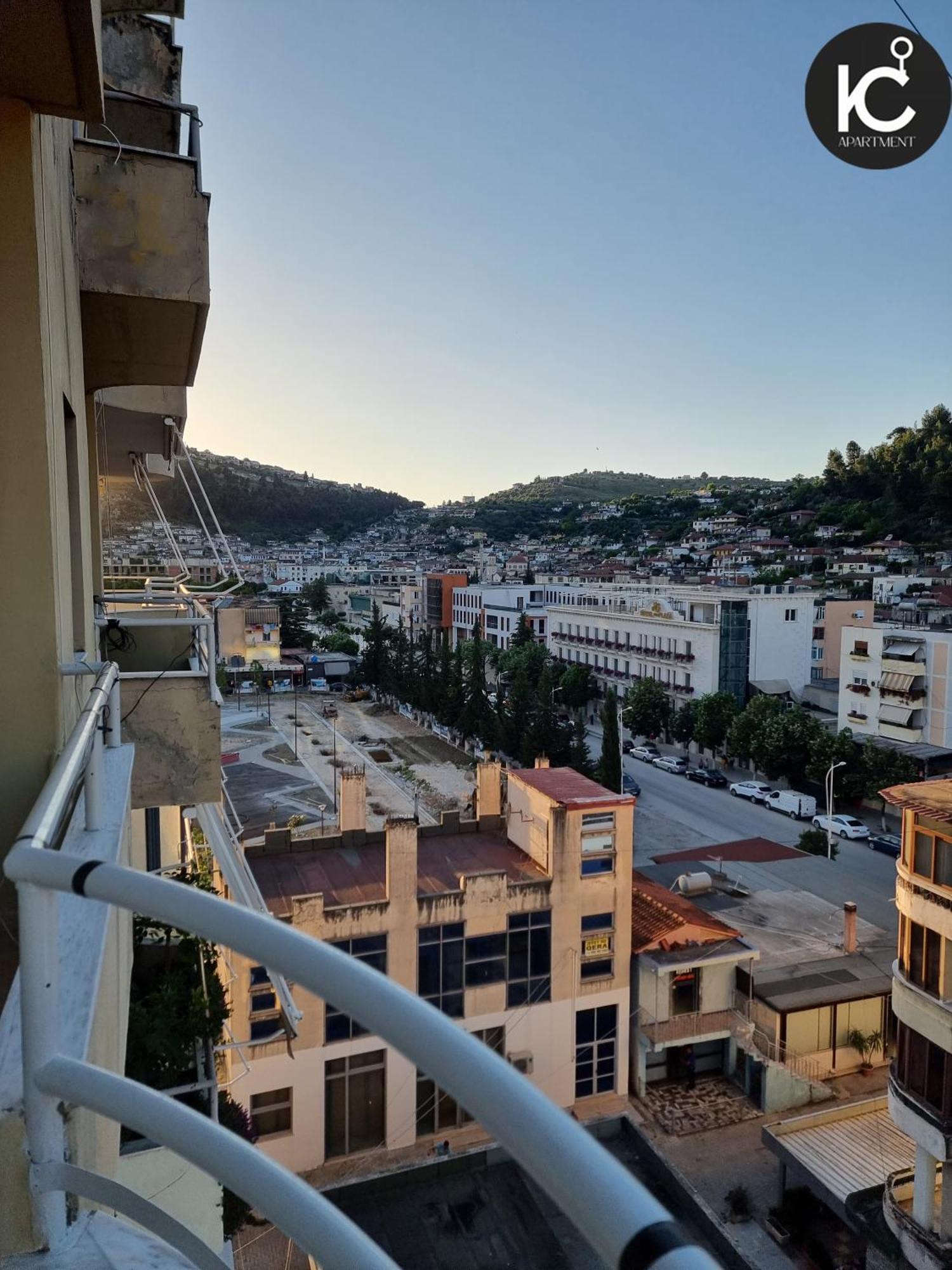 Kc Apartment Berat Extérieur photo