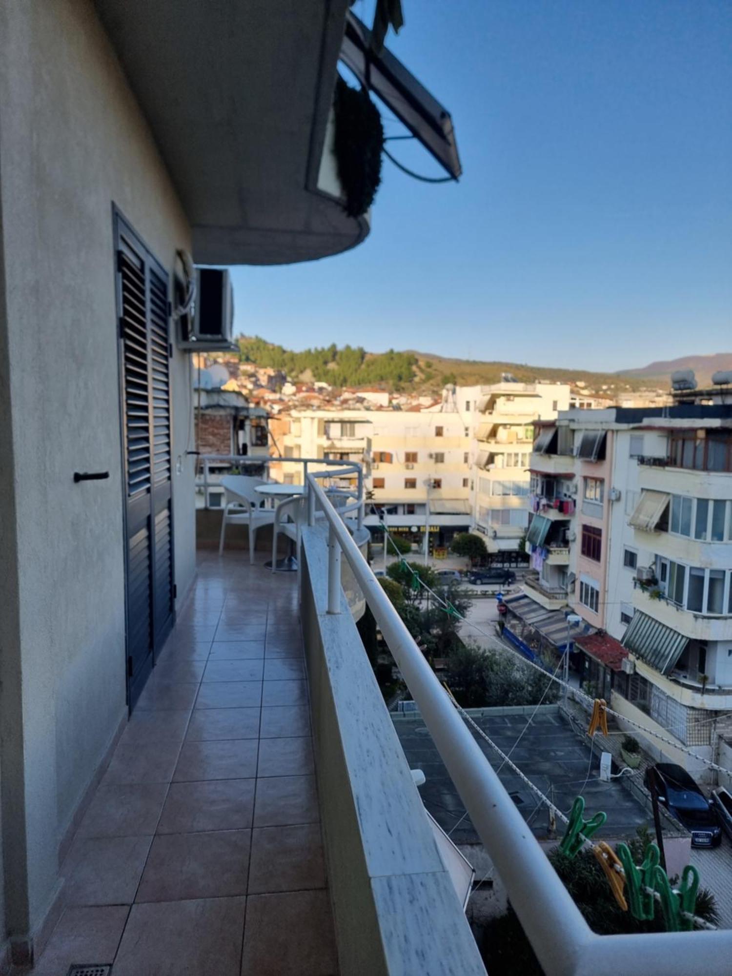 Kc Apartment Berat Extérieur photo