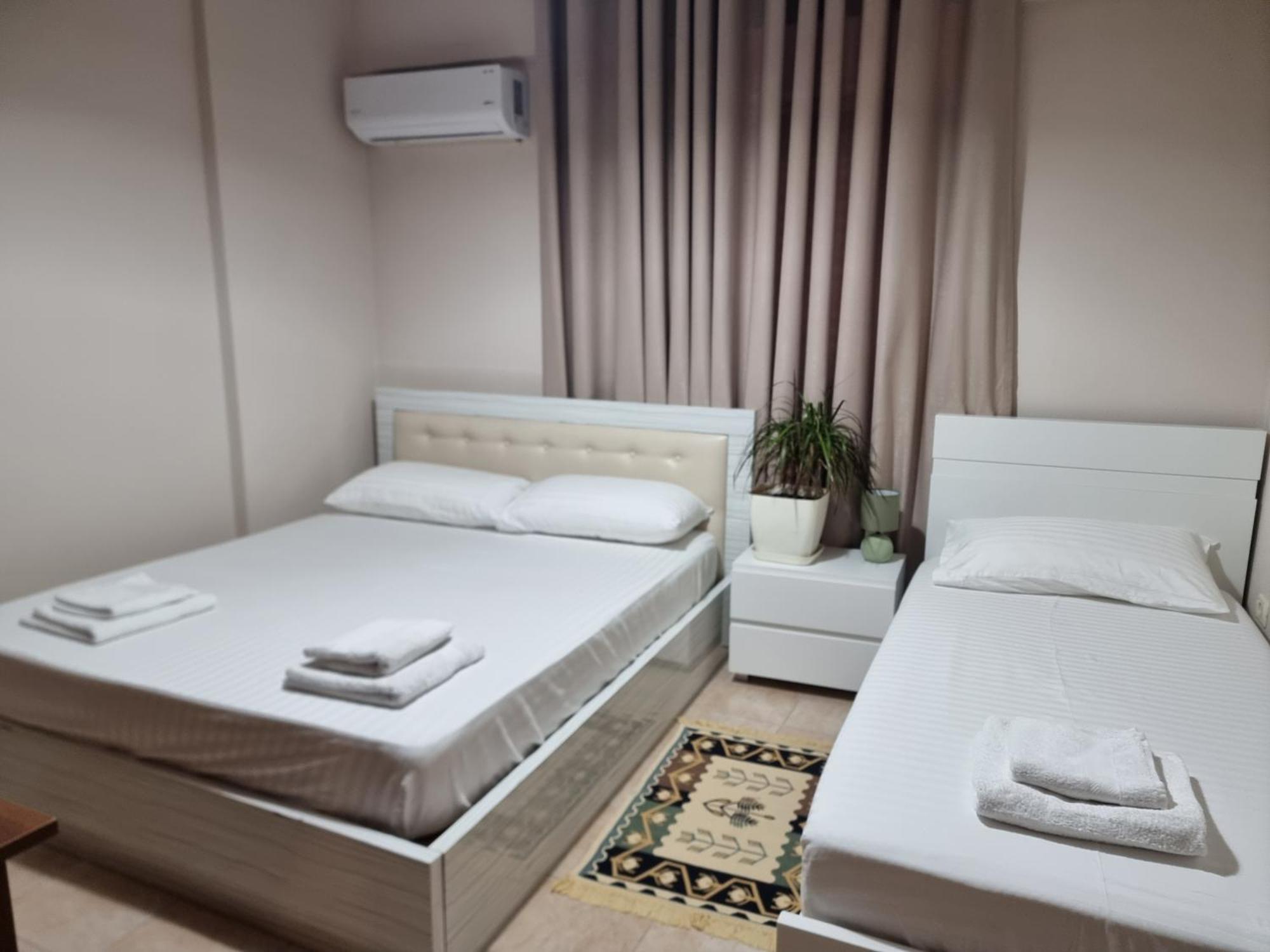 Kc Apartment Berat Extérieur photo