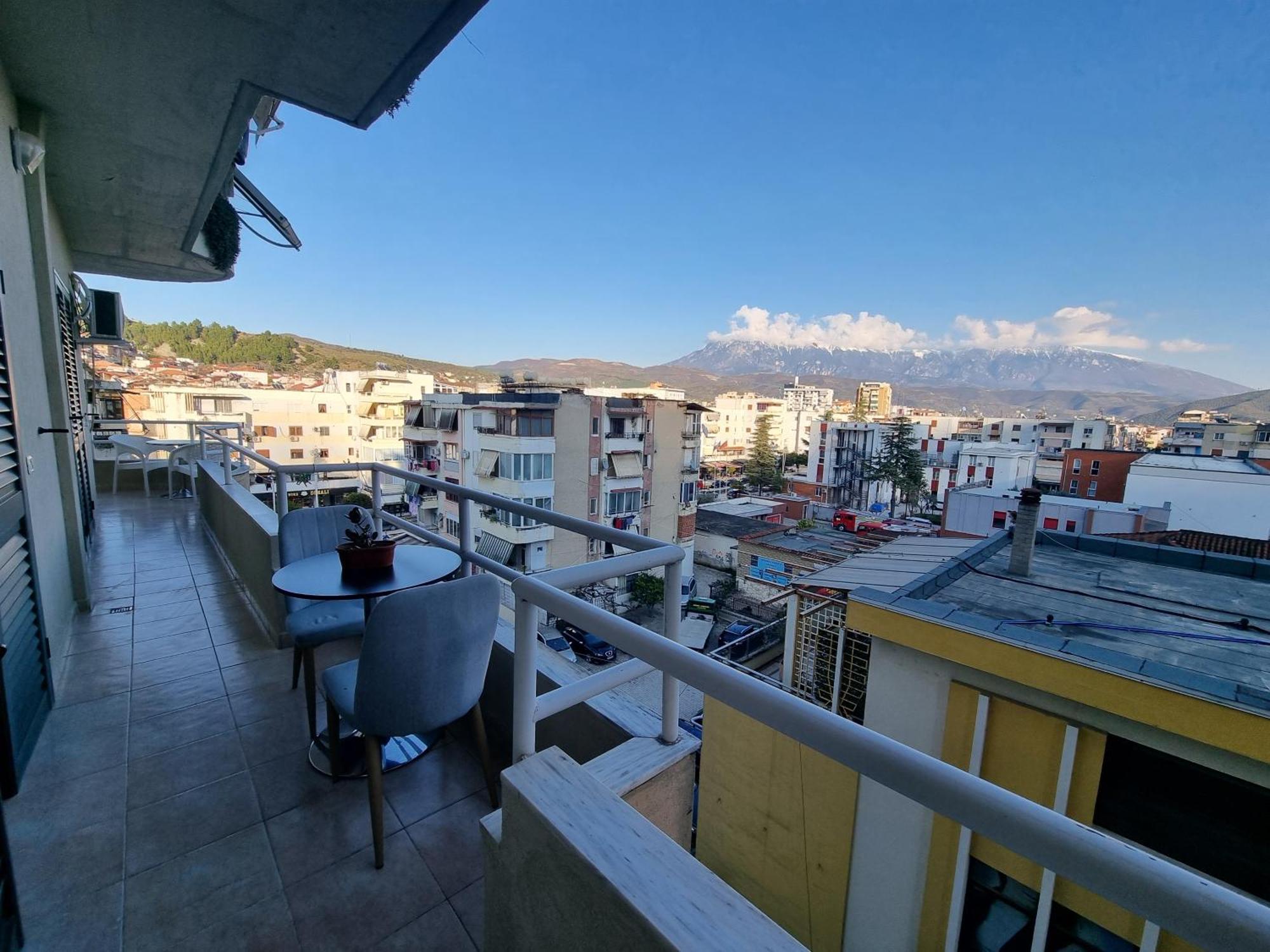 Kc Apartment Berat Extérieur photo