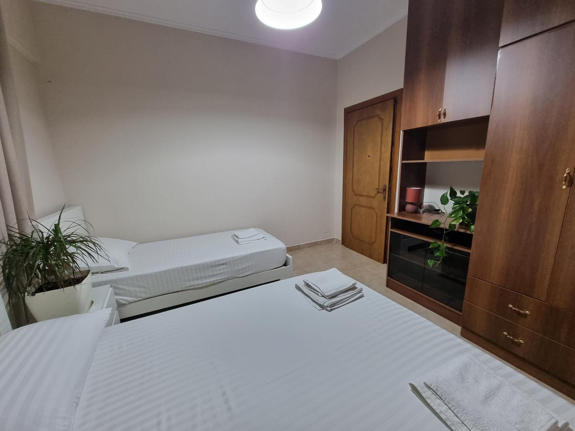 Kc Apartment Berat Extérieur photo
