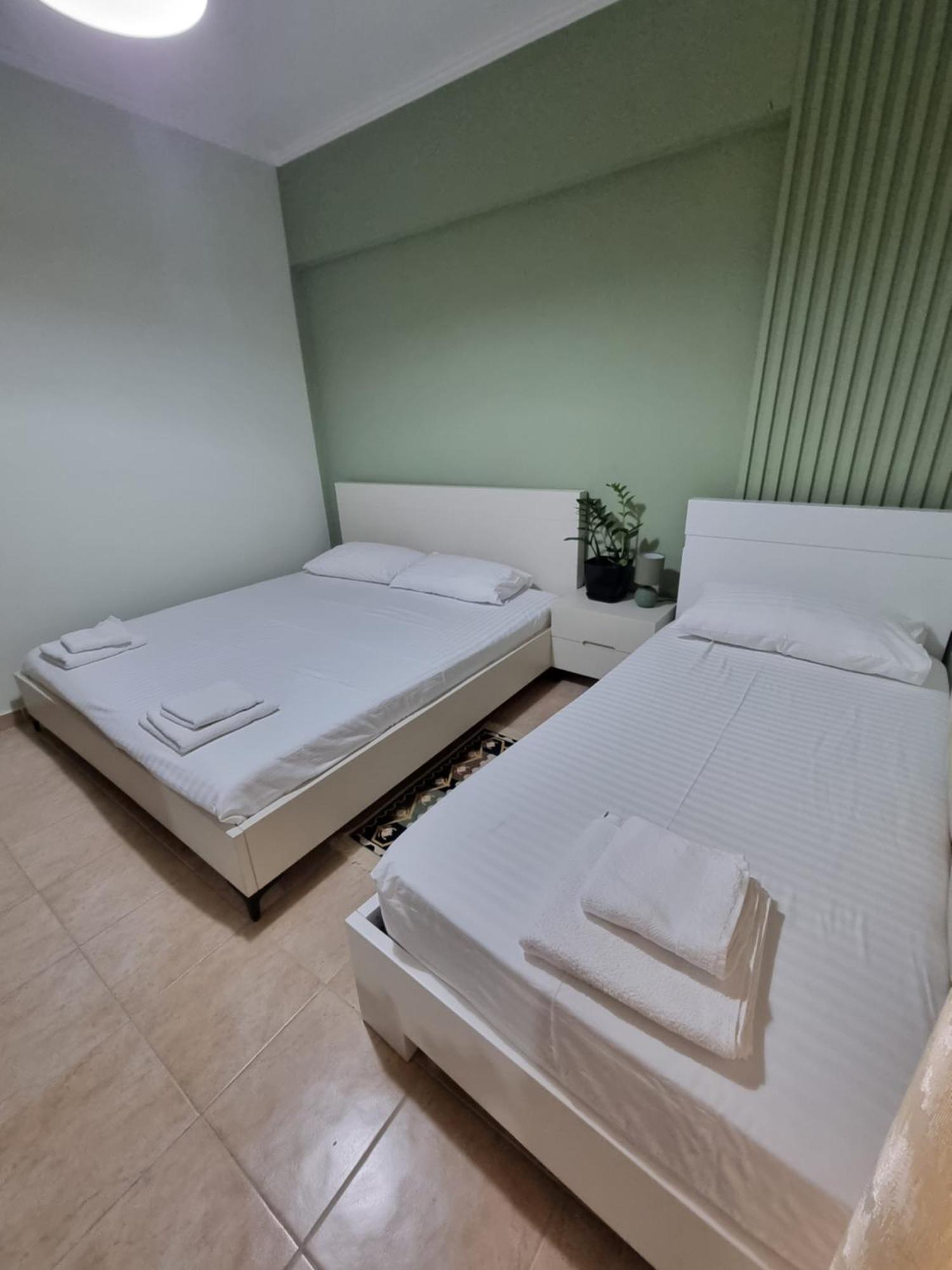 Kc Apartment Berat Extérieur photo